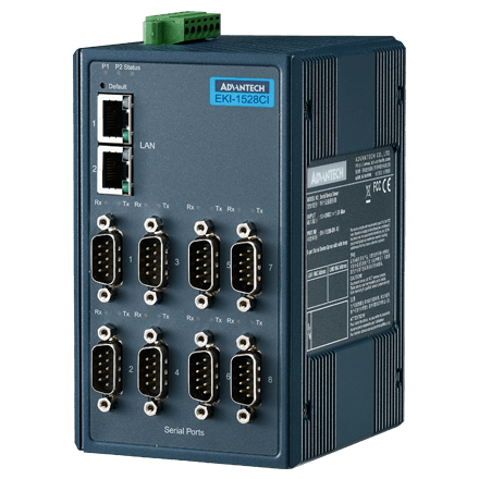 Ethernet Serial Device Servers